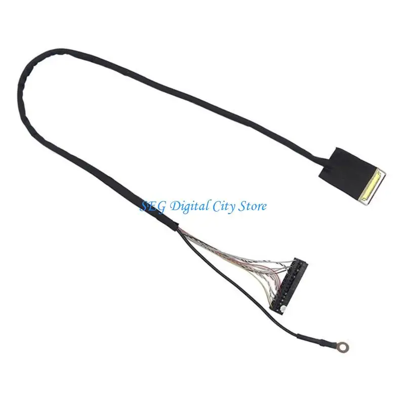

U75B X86 EDP LCD Screen Cable I-PEX20453-30Pin Line for Engineers and DIY Enthusiasts