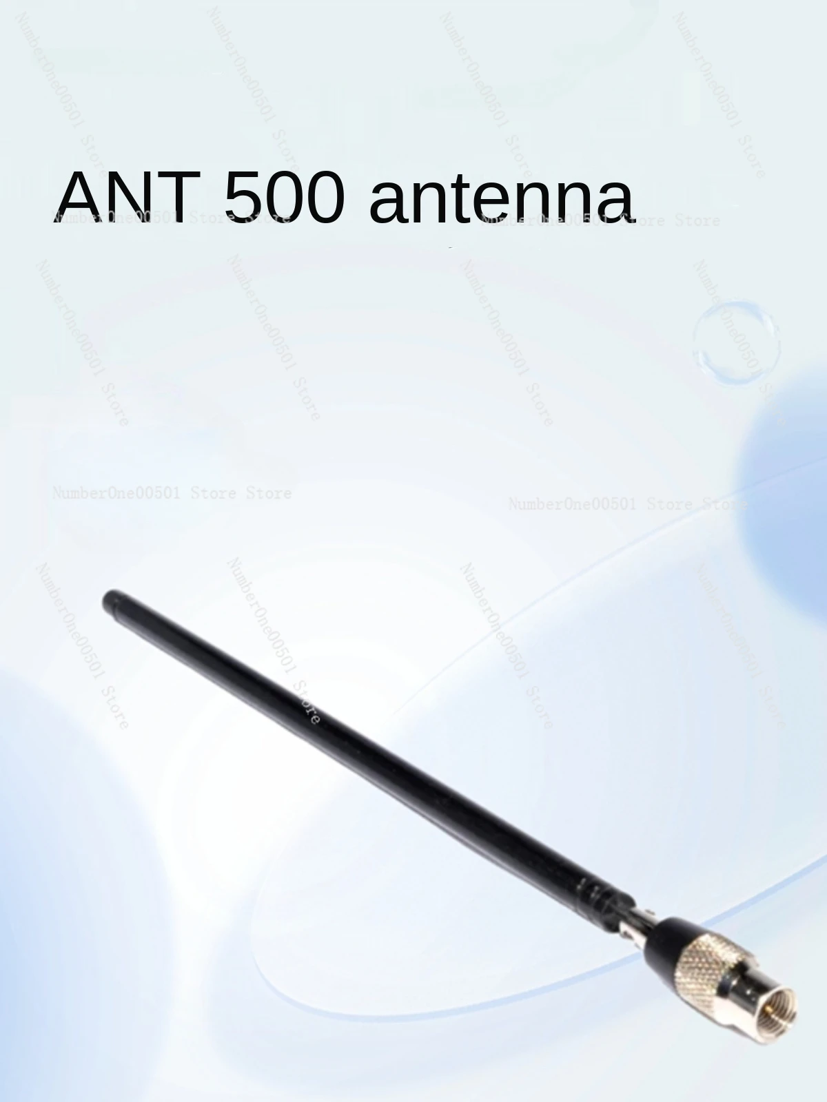 Ant500 Antenna Telescopic Antenna SMA Pull Rod Group Ant500 HackRF One