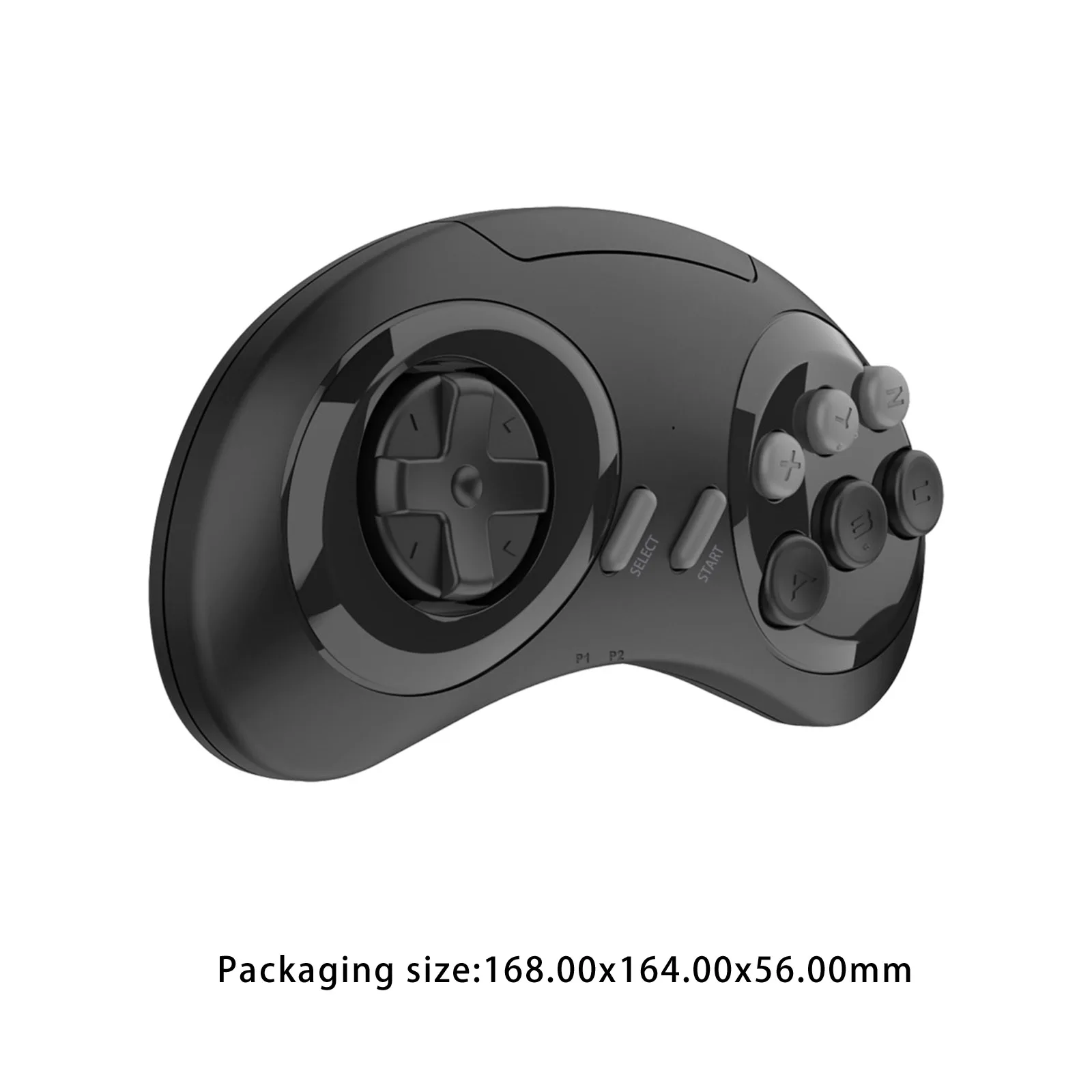 وحدة تحكم ألعاب ريترو مدمجة 5000 لعبة التوصيل والتشغيل مع وحدات تحكم لاسلكية مزدوجة 2.4G وحدة تحكم ألعاب الفيديو للتلفزيون #6