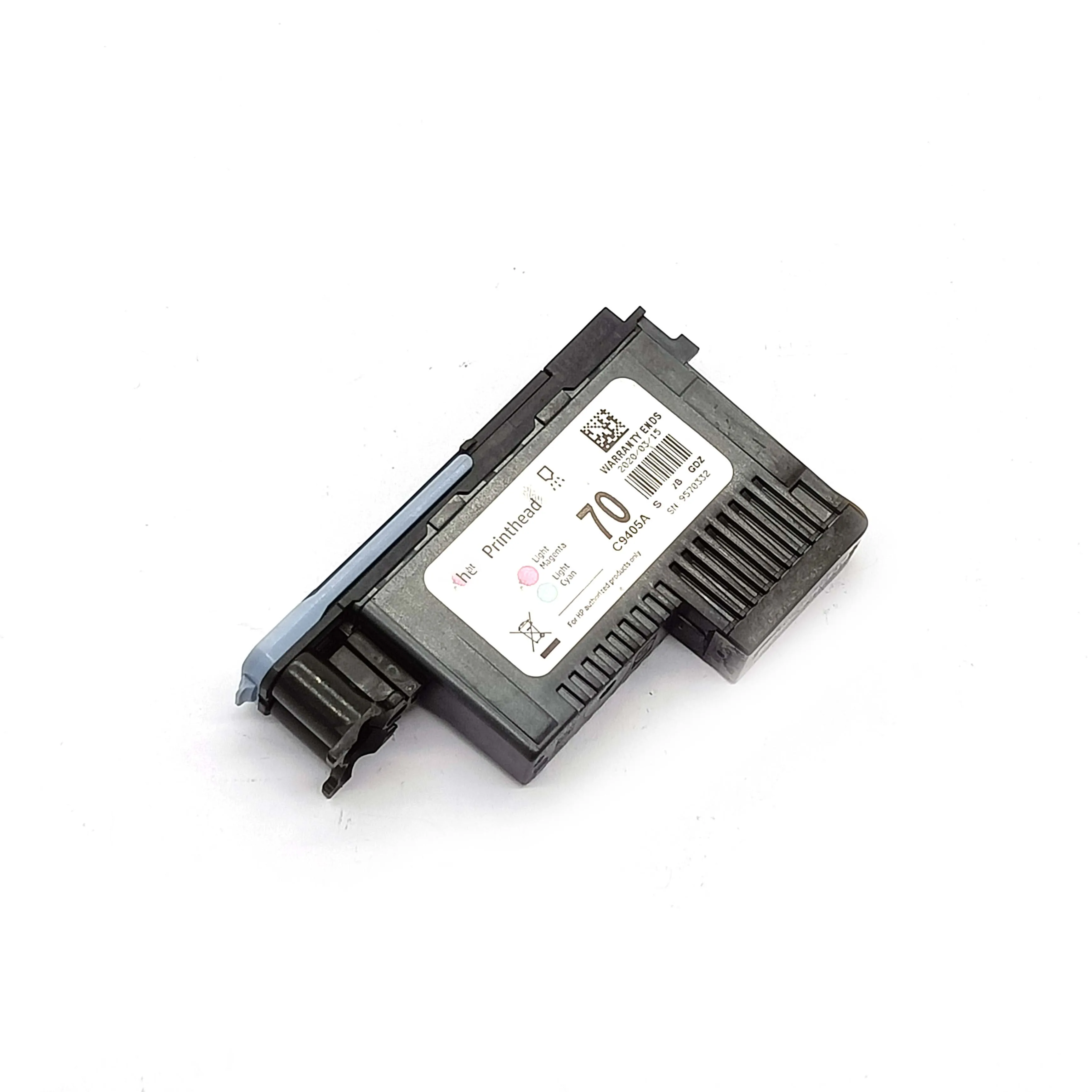 C9405A  Light Magenta Light Cyan Printhead Fits For HP Z3100 Z2100 Z5400 B9180 B8850 Photosmart Z5200 Pro