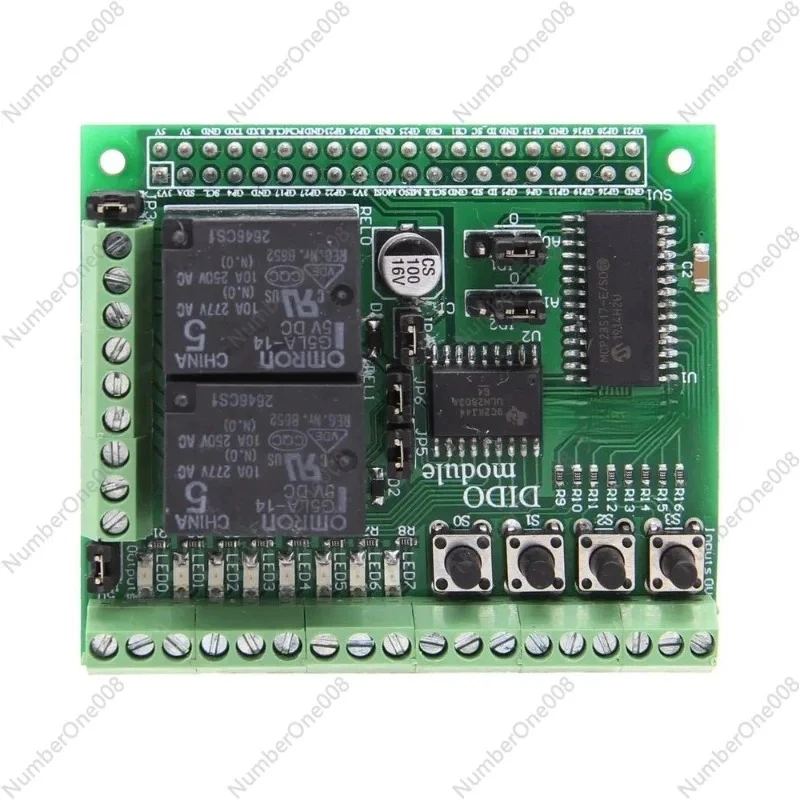 Digital Input Outpu…