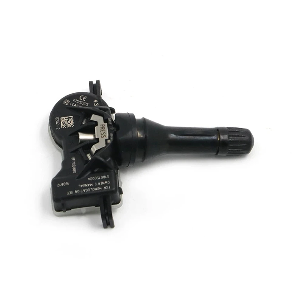 Capteur de pression des pneus de remplacement, 1 ensemble authentique, pour Mitsubishi Pajero Pajero Sport III 2014 – 2025 433MHZ TPMS pression Mo