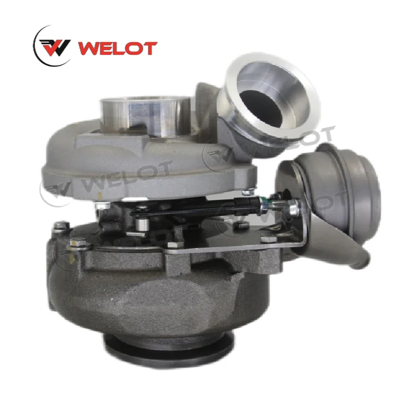 Turbocharger GT2256V 709838 Turbo Turbine For Mercedes-PKW E-Klasse M-Klasse 270 CDI (W210/W163) 125Kw 170HP 120Kw 163HP OM612