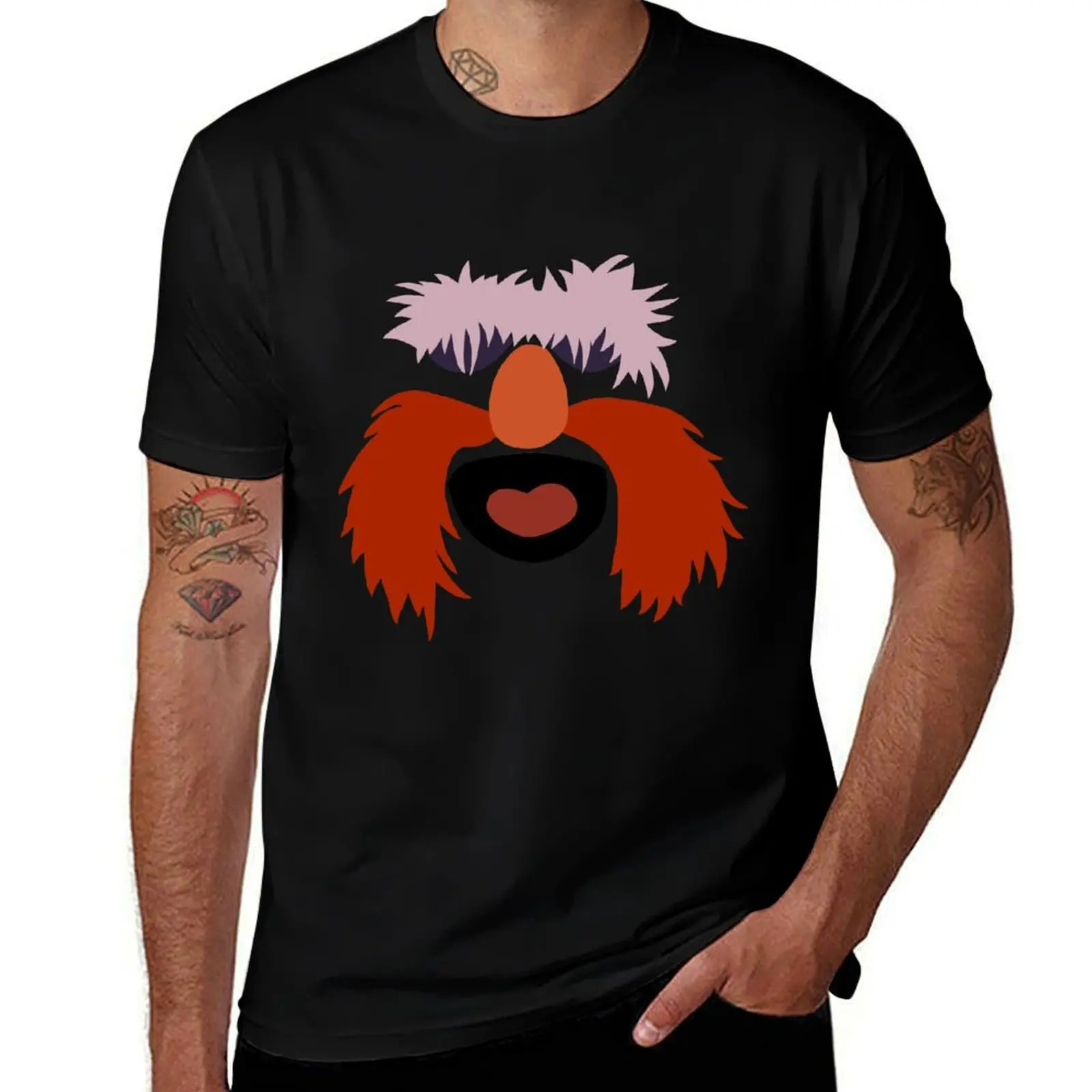

Floyd Pepper T-Shirt t shirt for man t shirts cotton 100%