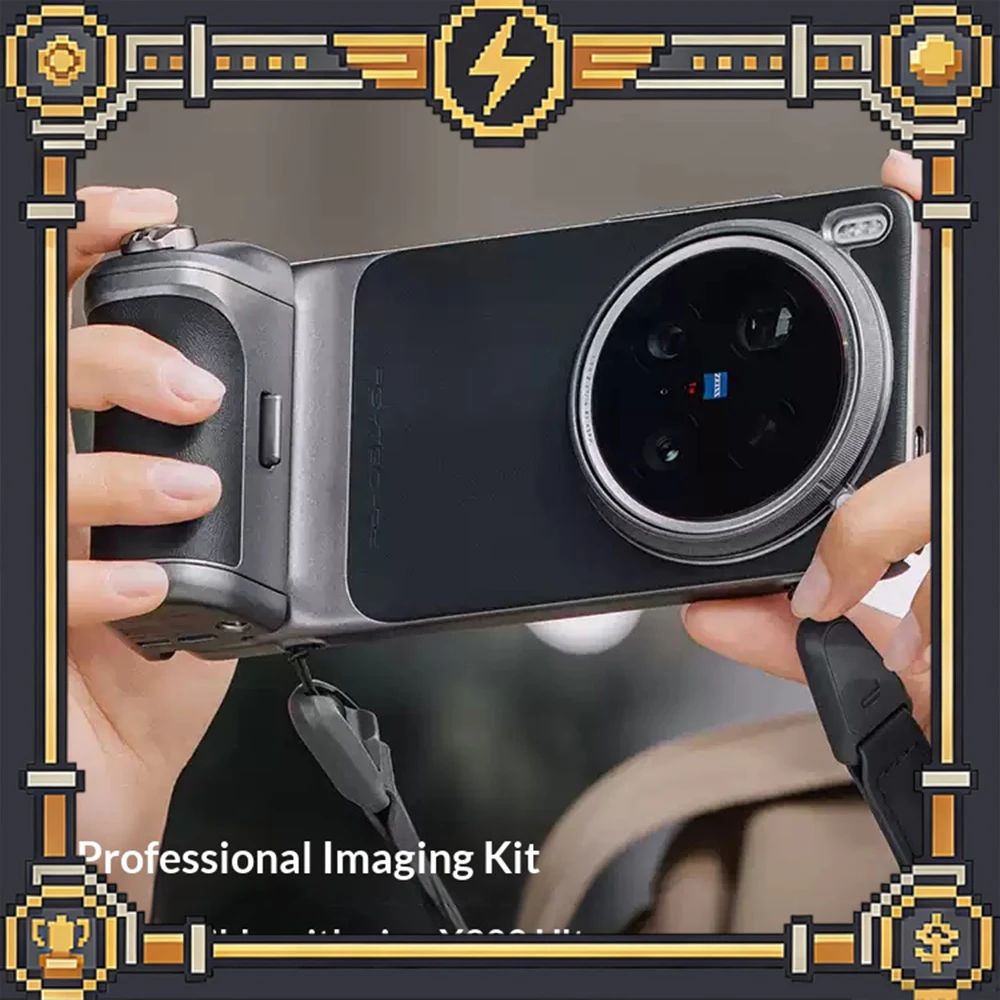 X200 Photography Kit - PGYTECH Professional Imaging Kit For vivo
