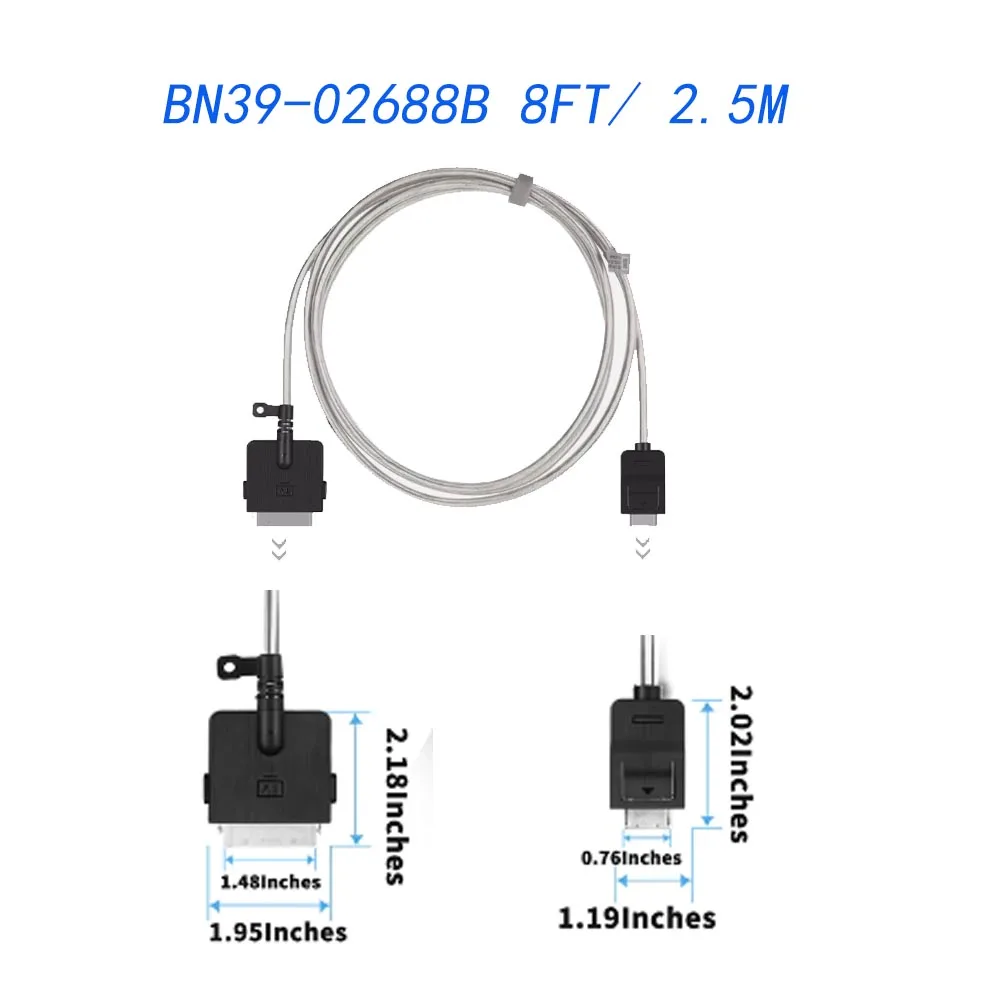 One Connect Cable BN39-02688B For QN75QN700AF QN75QN700BF QN75QN800AF QN75QN800BF QN65QN800AF QN65QN800BF QN65QN900AF QN65QN900