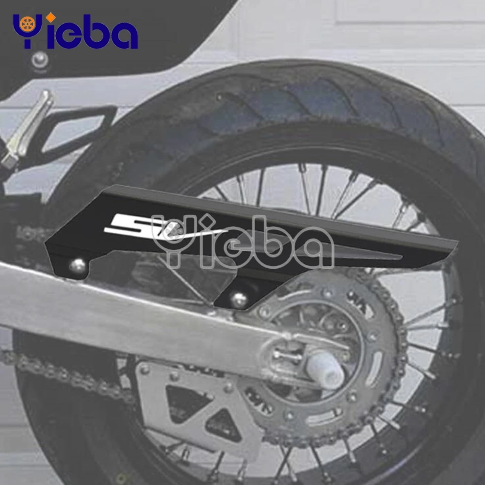 

2003 2004 Chain Guard Protection For Suzuki SV1000 SV1000S SV 1000 S K3/K4 Motorcycle Chain Guards Cover Protector Accessories