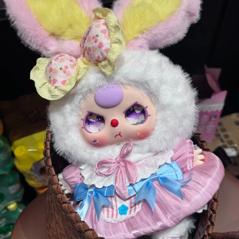 

New Genuine Baby Three 400% Lolita Dream Series Blind Box Action Figure Toy Kawaii Dolls Mystery Box Birthday Girl Gift Stock