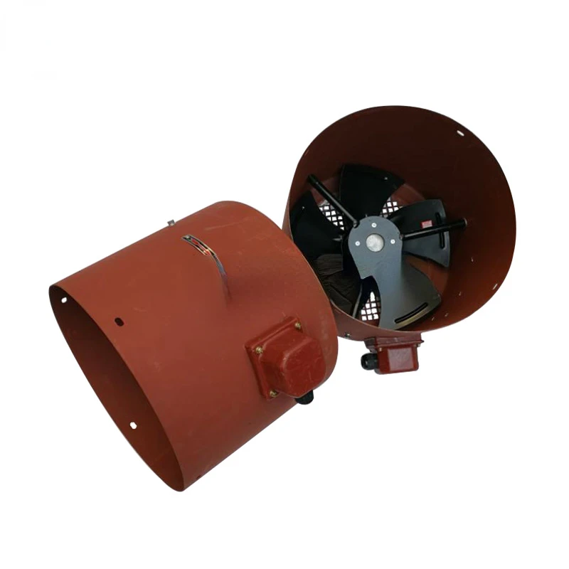 Pure Copper Motor G-280A Type Variable Frequency Motor Variable Frequency Fan Cooling Ventilation Heat Dissipation 220V/380V