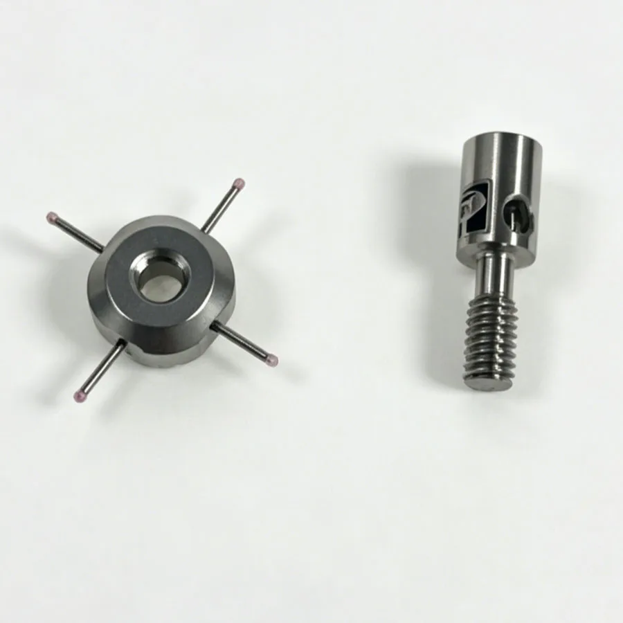 Star probe needle A-5003-4011 fixed star probe cross probe three-dimensional measuring needle CNC measuring needle