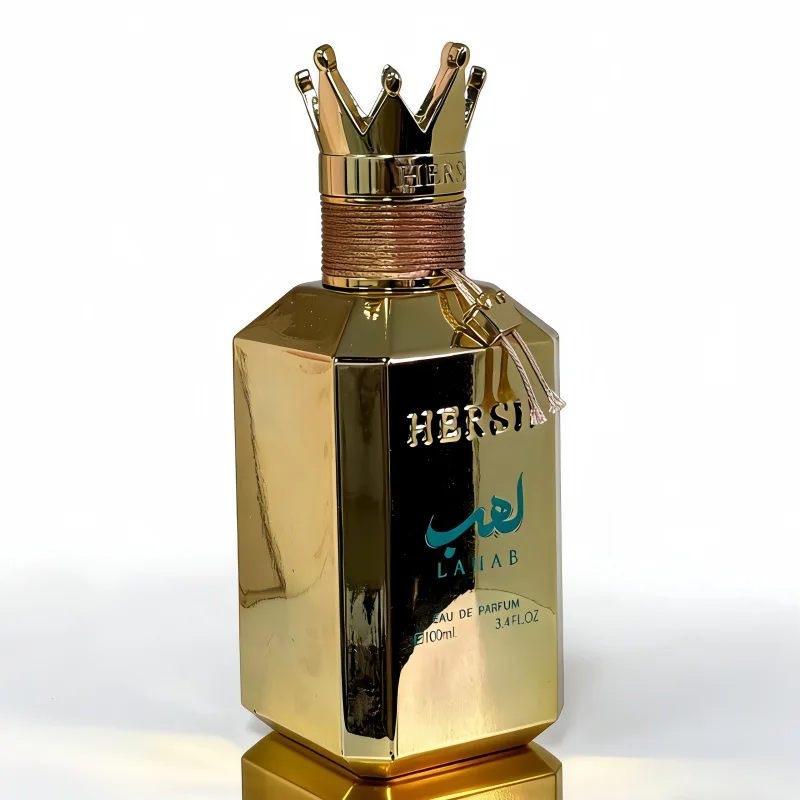 100ml Crown Inspired Luxury Perfume Long Lasting Fragrance Unisex EDP Regal Oud & Woody Unisex Perfume Spray Gift