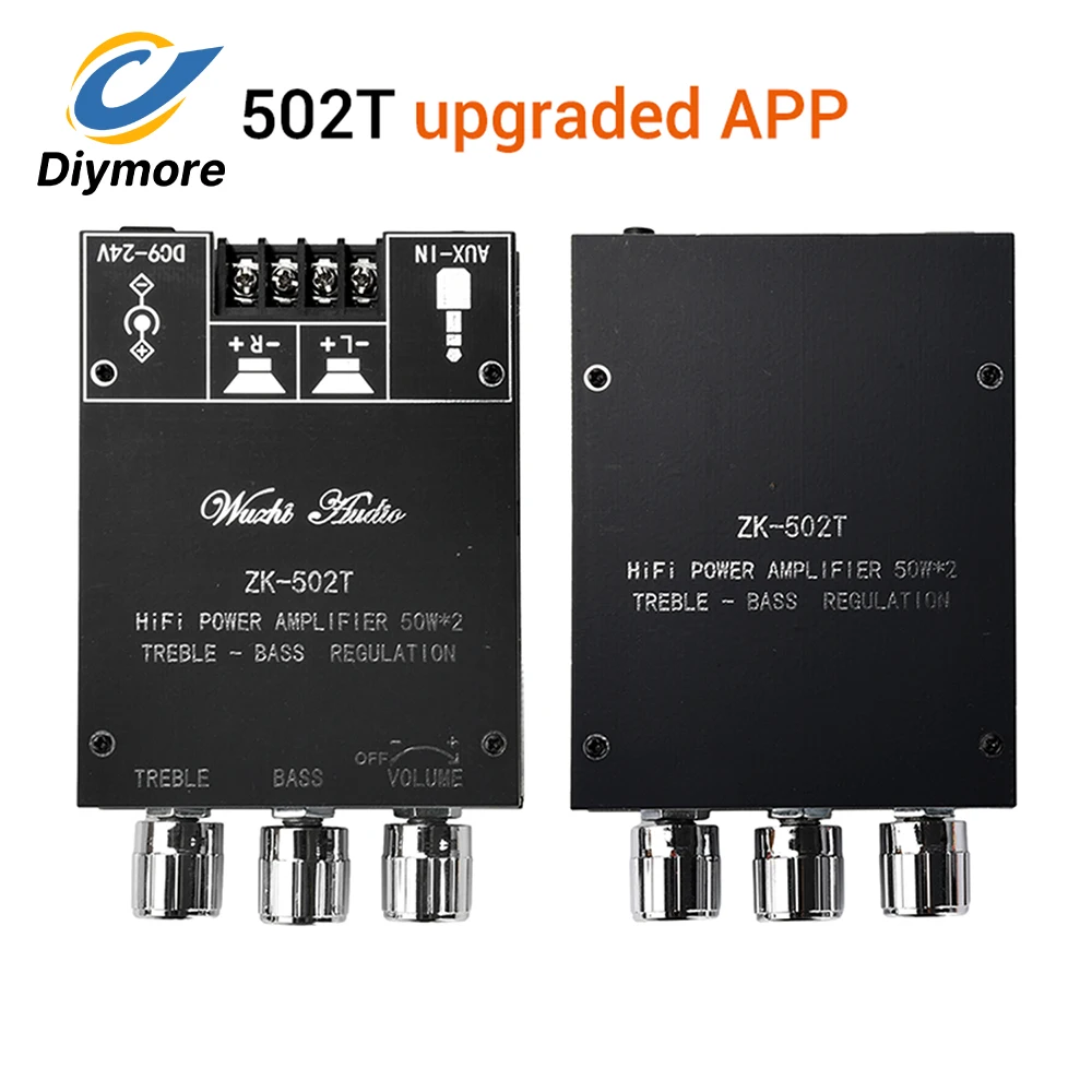 ZK-502T Bluetooth A…