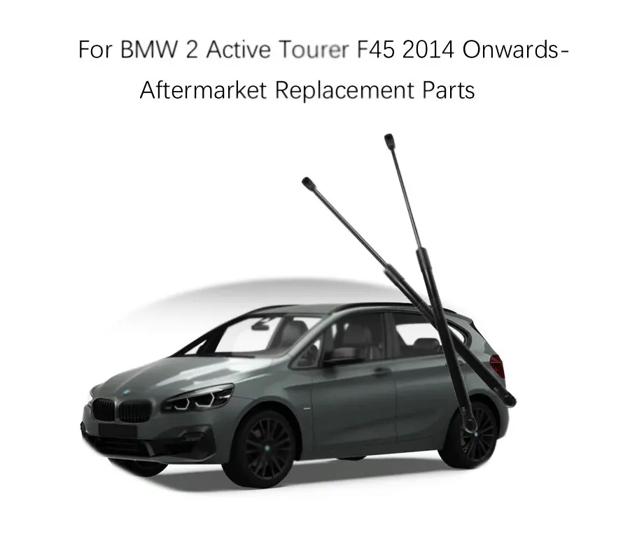 

2pcs Gas Spring Bonnet For BMW 2 Active Tourer F45 2015-2014 Onwards-