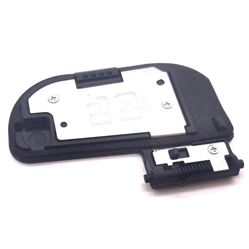 Adatto per Canon EOS R5 R6 R5C Coperchio batteria Coperchio vano piastra inferiore 1908 Pezzi di ricambio