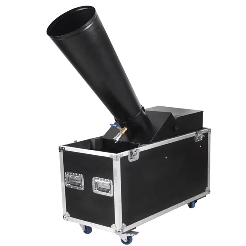 Stage Equipment DJ Confetti Cannon Blaster Launcher Confetti Blower Machine For Party