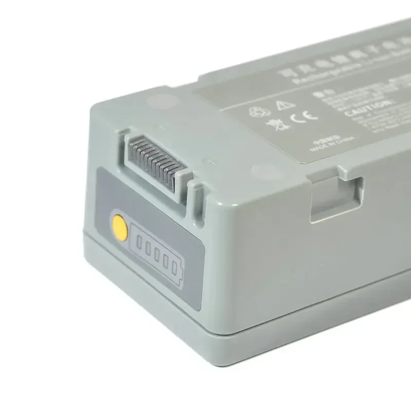 Jinhui Defibrillation Battery Compatible with Mindray BeneHeart D6 D5 LI34I001A 022-00012-00 Medical Device Accessory