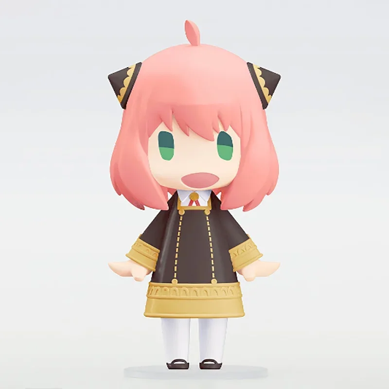 

GOOD SMILE COMPANY Spy × Family - Anya Forger - Hello! Good Smile Anime Action Figures Model Collectio Toy Gifts Toys