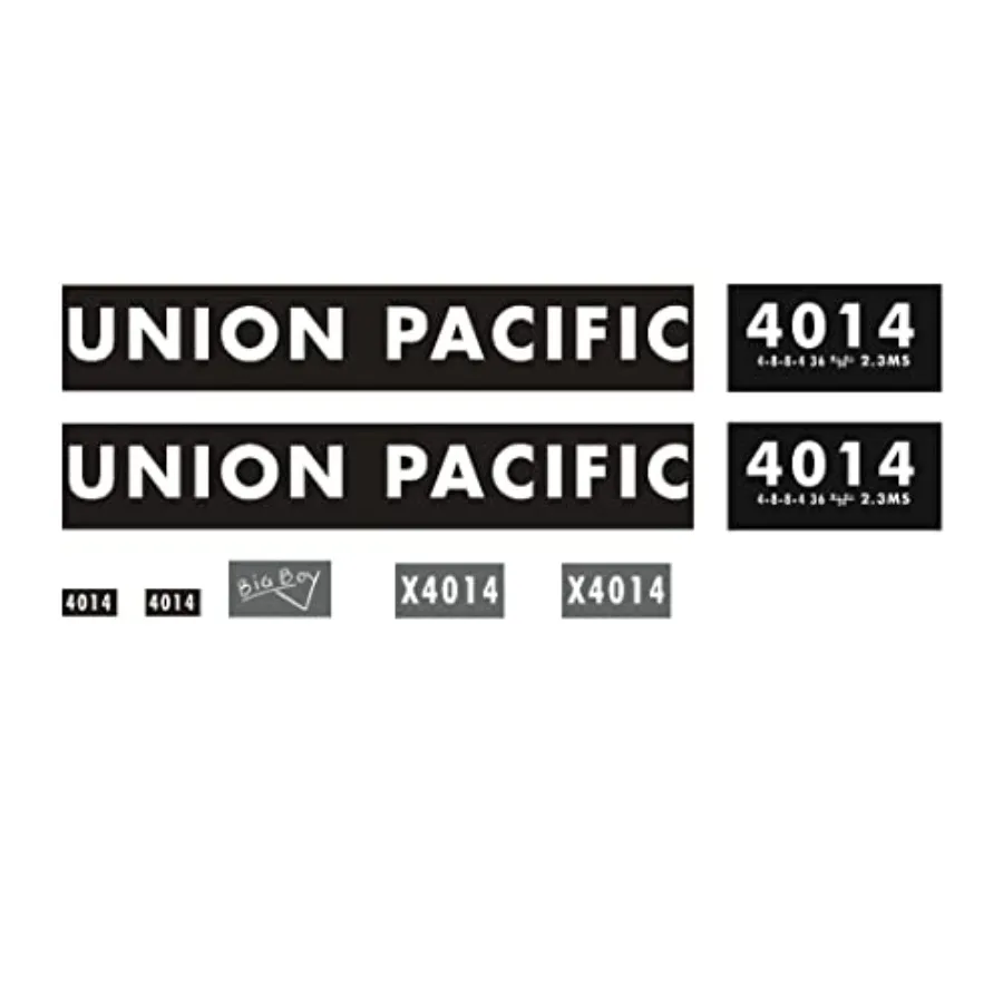 Technic Locomotive Model 1 40 Union Pacific 4014 Big Boy RC Train Building Sets and Engineering Toy for STEM Learning and Creat