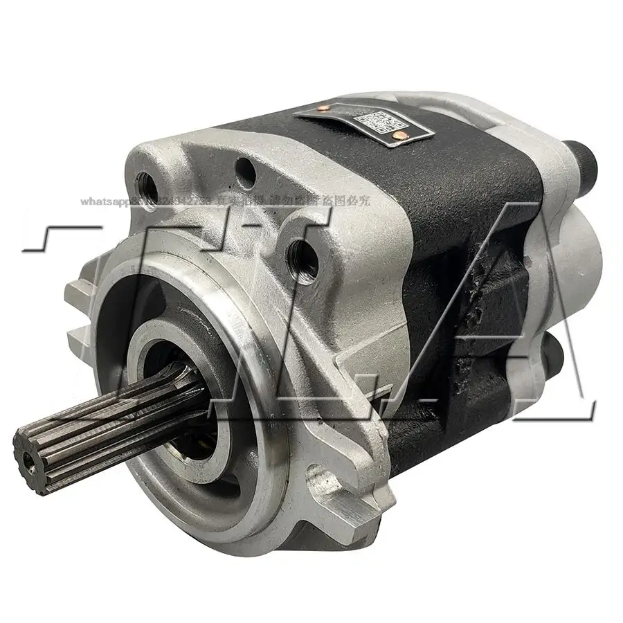 

New Forklift Spare Parts Hydraulic Gear Pump for H1.5-H1.8TX/H2.0TXS(B475) 2080690/2093094/4616194