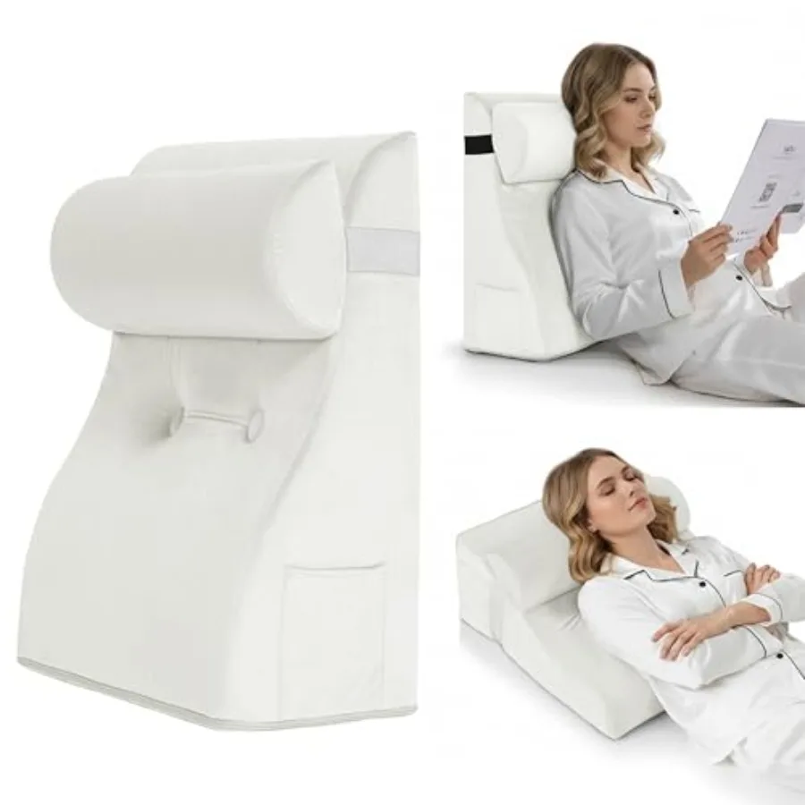 Reading Pillows For…