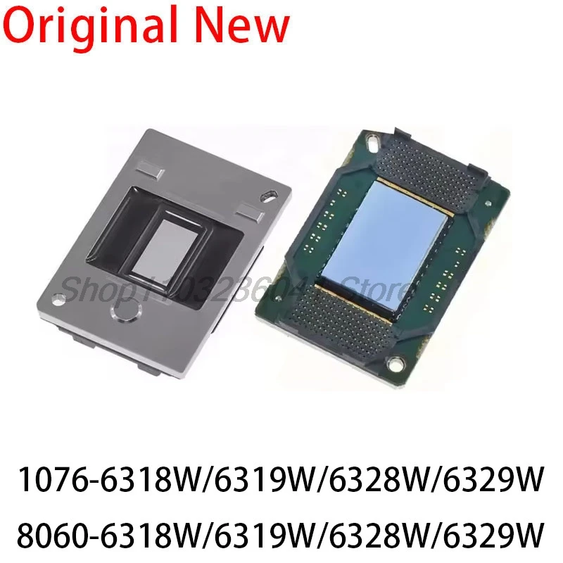 

1PCS Original DMD CHIP 8060-6319W 8060-6318W 8060-6329W 8060-6328W 1076-6319W 1076-6318W 1076-6329W 1076-6328W