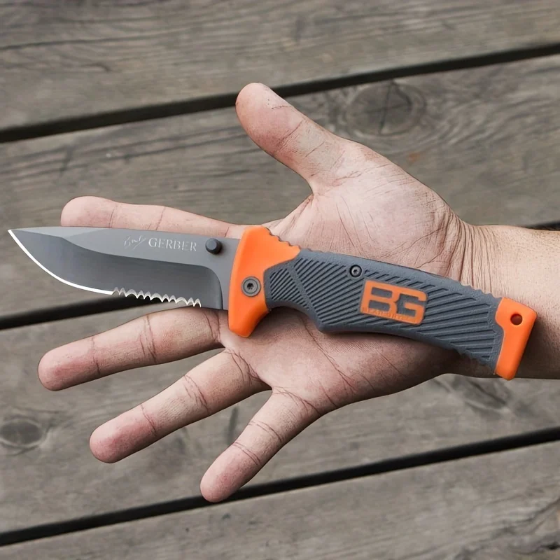 High hardness pocket knife outdoor knife mini knife tool