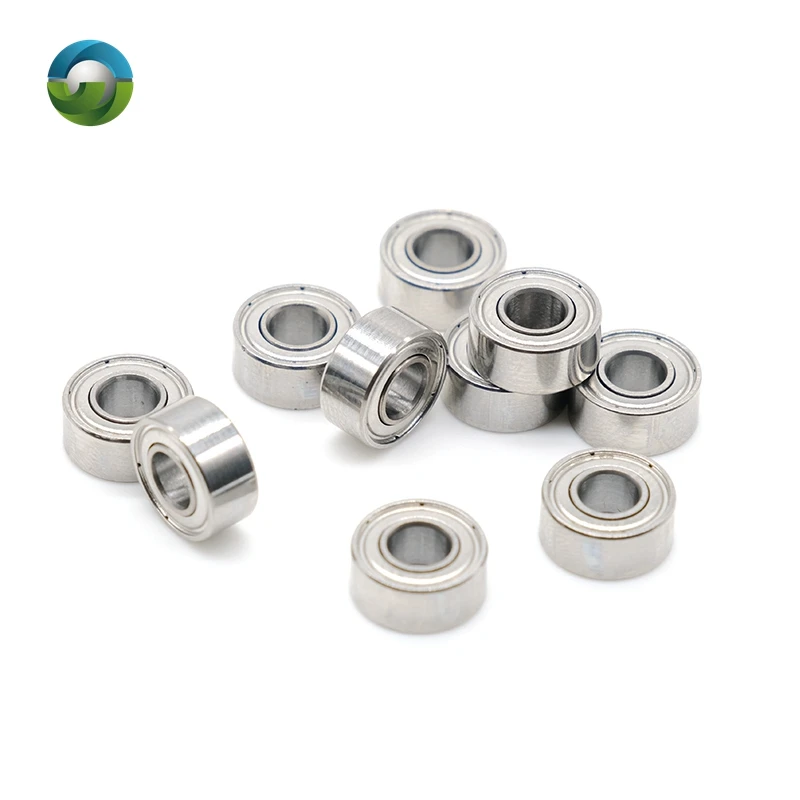 10PCS Electric Nail Drill Machine Bearing MR148zz MR126zz MR106zz MR104zz 623zz 693zz 684zz MR128zz Dental Handle Ball Bearings