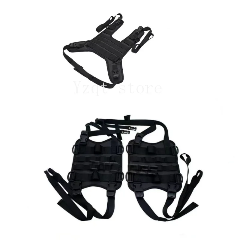 Motorcycle fuel tank vest supplies and accessories, bar waterproof bag, mounting base, essential equipment for motorcycle
