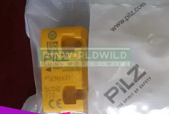 

QTY:1 NEW FOR Pilz PSEN CS3.1P 541080 Safety Switch