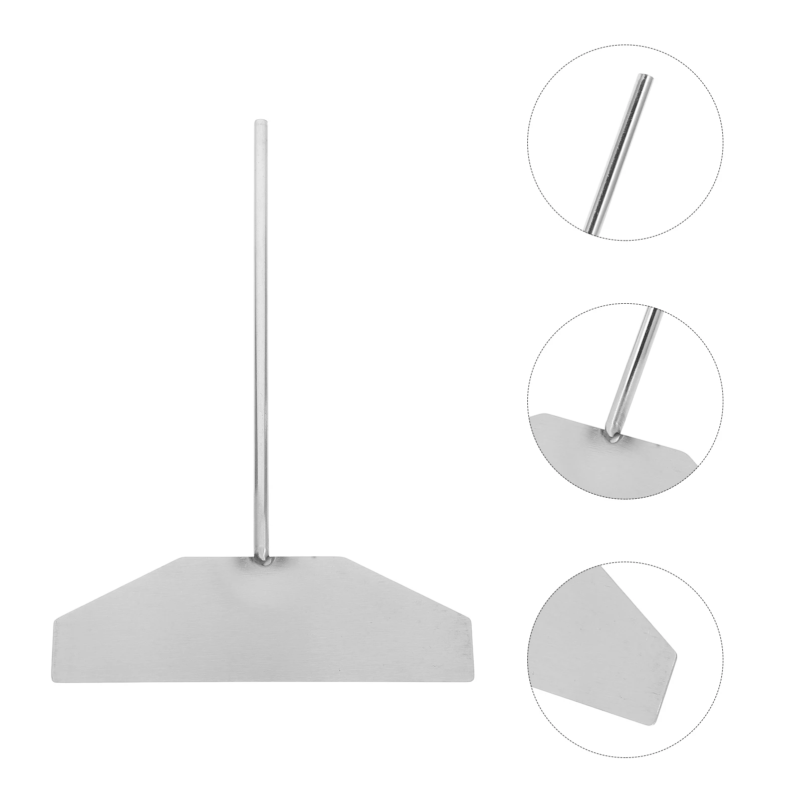 

Stainless Steel Crepe Spreader Pancake Tool Kitchen Spatula Griddle Flipper Cooking Utensil Dishwasher Safe Household Pancake