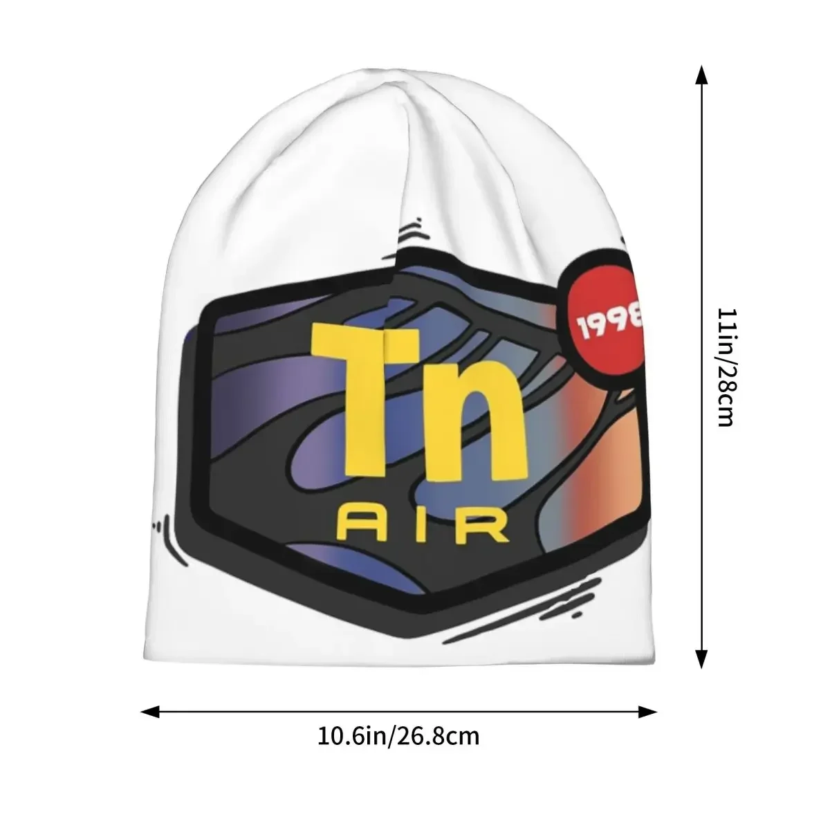 الهواء ماكس TN زائد قبعة محبوكة دافئة أزياء الخريف الشتاء في الهواء الطلق بيني القبعات الرجال النساء الكبار