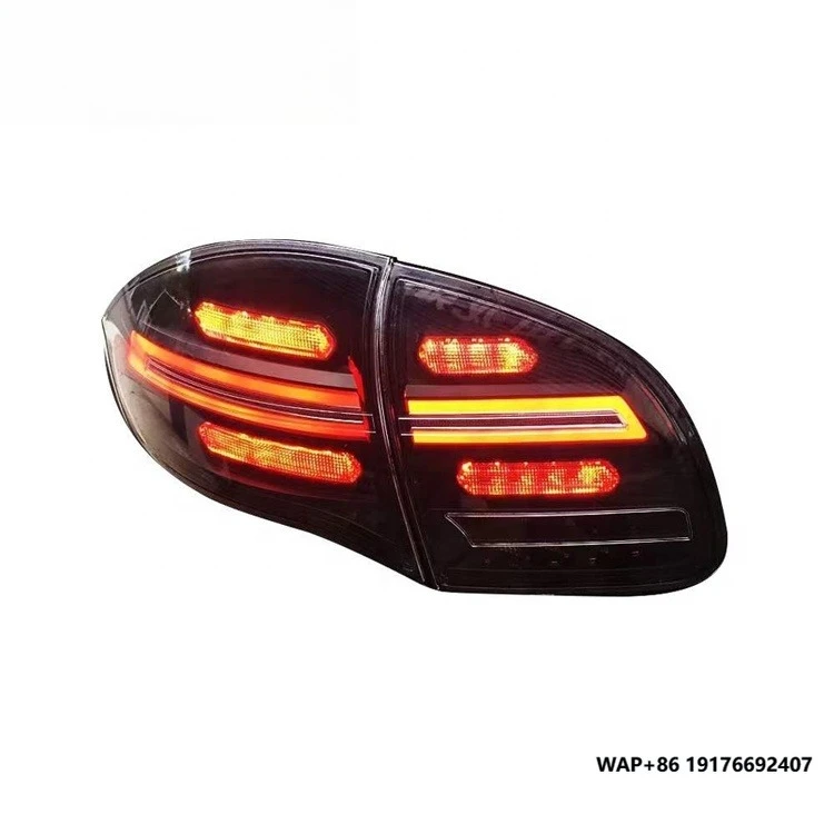 

[1979LL] Factory Direct 2011 2013 2014 958.1 Car Tail Lights Upgrade to 958.2 LED Taillight forporsche Cayenne 958