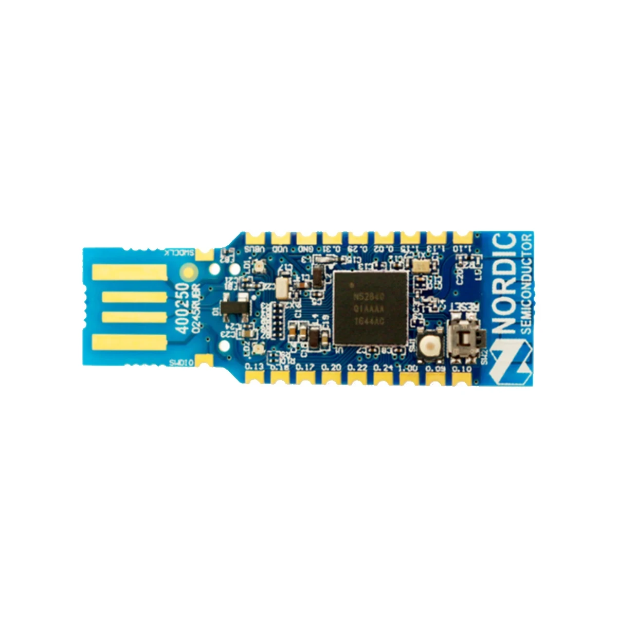 Módulo de desenvolvimento Bluetooth Nordic USB PCA10059, Eval