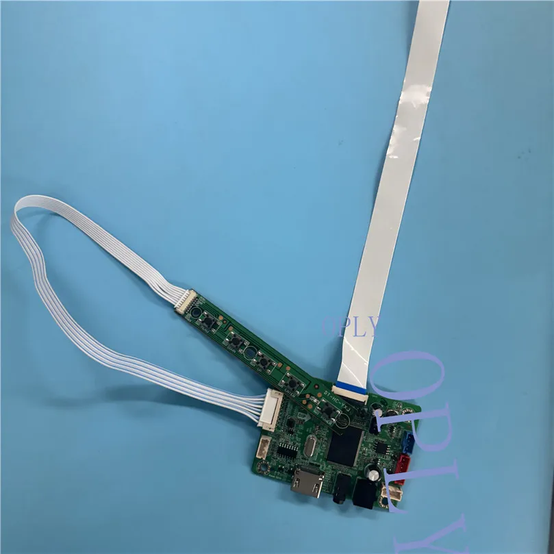 EDP Controller board Kit For LP156WHU-TPA1 LP156WHU-TPF1 LP156WHU DIY LCD LED 15.6
