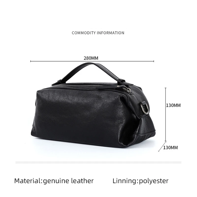 Soft Genuine Leather Shoulder Bag Men Fashion Design Youth Boys Bags Small Flap Male Crossbody Bags Leather Men Street Handbag