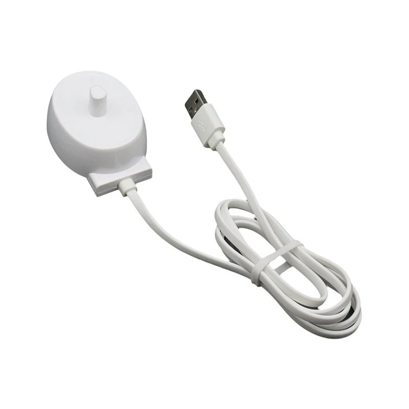 [NEW!A38F】 For Oral-B D12/D20/D16 Series 3757 USB Charging Stand For Braun For Oral-B Electric Toothbrushes Portable Charger