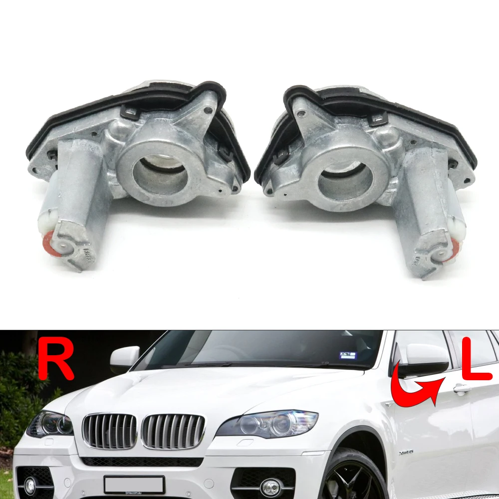 

Для BMW X6 E71 E72 X3 F25 X5 E70 X1 E84 наружная дверь, крыло, реверсивное зеркало заднего вида, складной механизм управления, привод