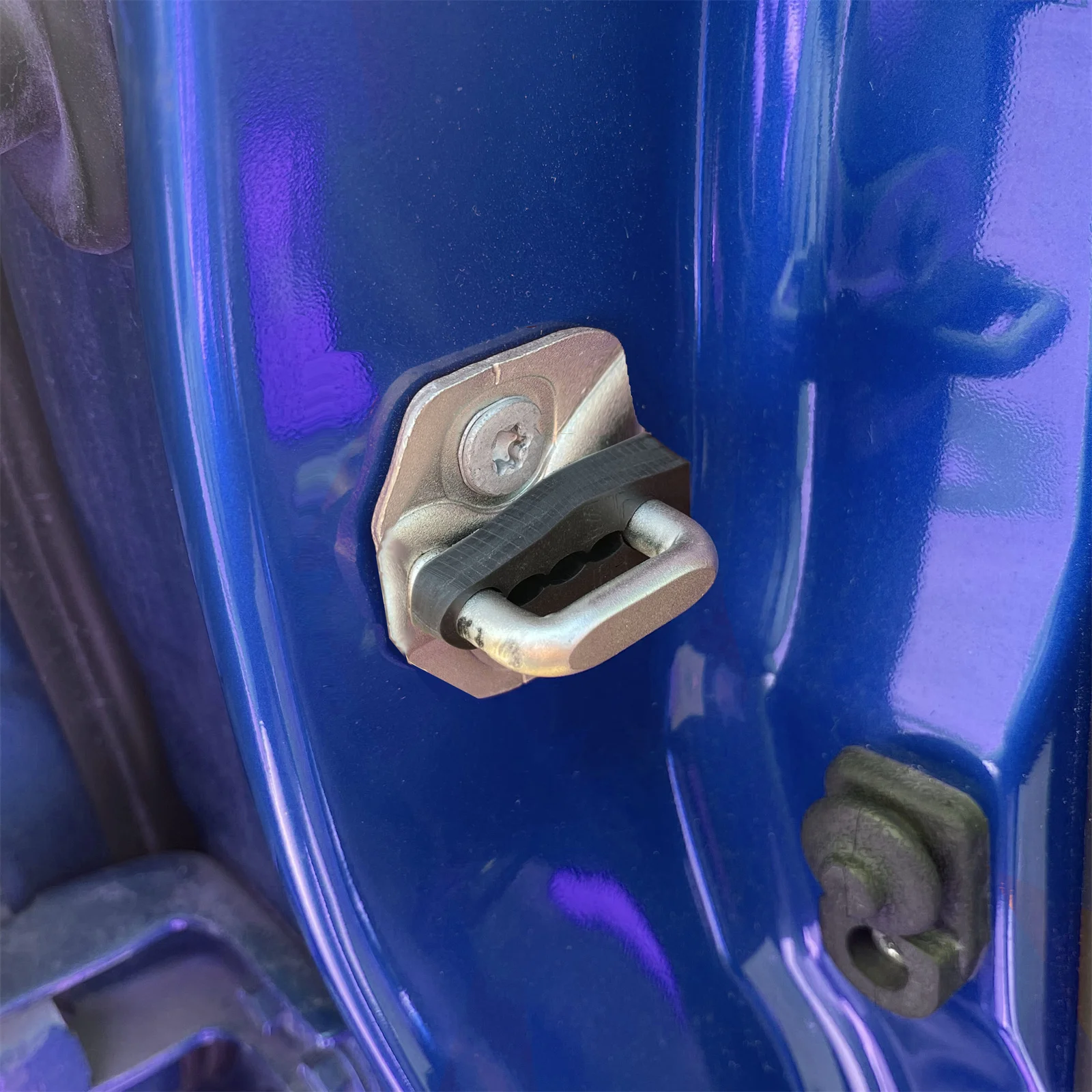 Sound Damper Door Lock Buffer For Ford C-Max Transit Tourneo Connect Rattling STOP Soundproof Screaks Deaf Seal Deadener Sound