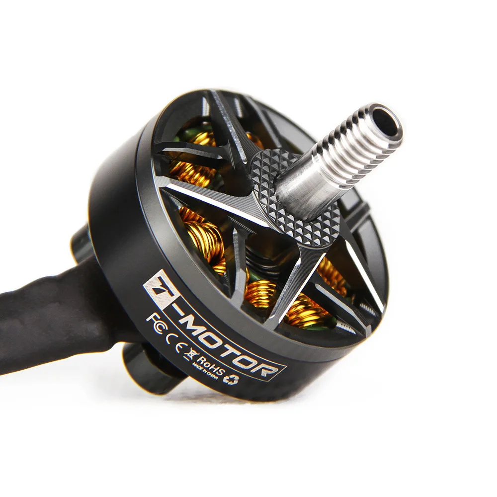 4Pcs T-MOTOR Breaking Wind F 5-inch Huafei Racing FPV Crossing Machine, Motor F60 Pro IV 4th Generation Professional Edition