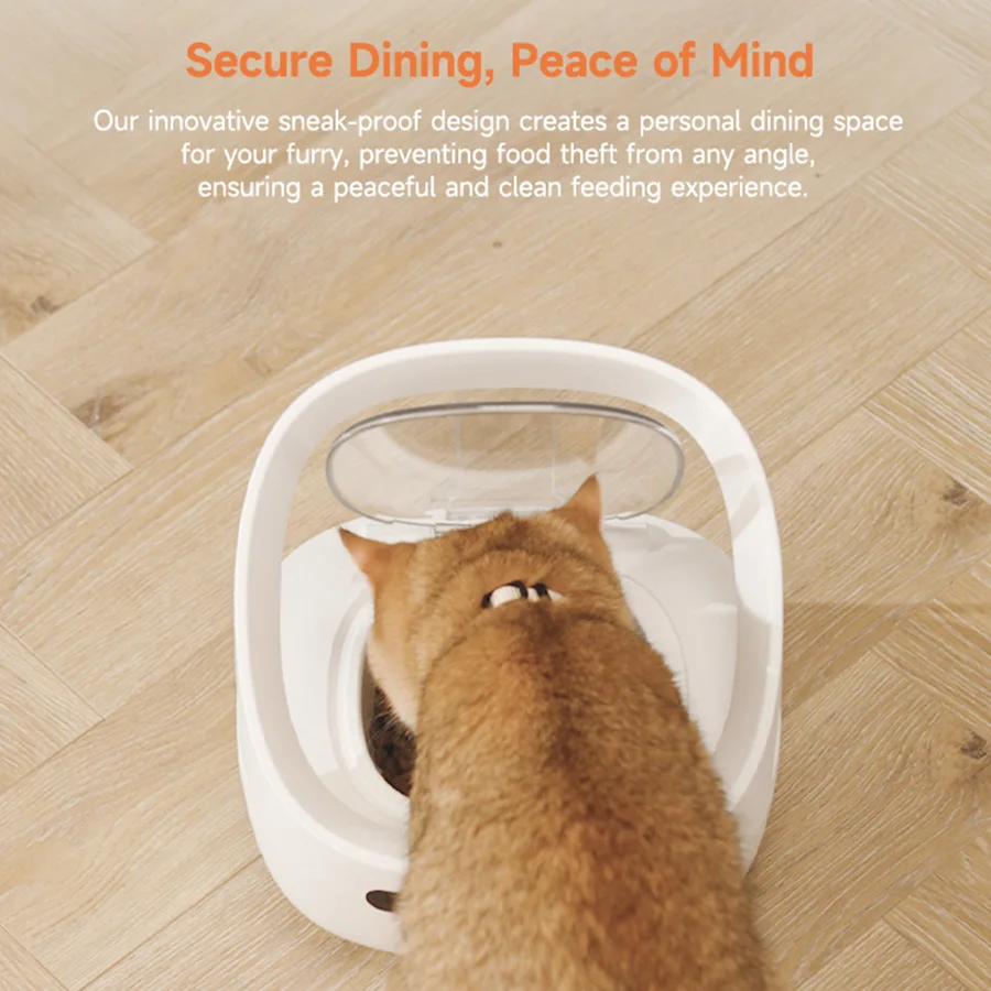 Thumbnail 2 - #20 Latest Smart Dog Feeders Offers