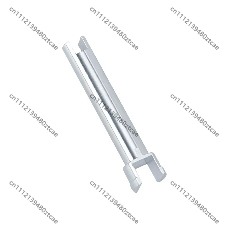 Automobile Infotainment Spare Parts Aluminum‑Shape Central‑Control Rotary Mouse Knob Shaft Control Assembly