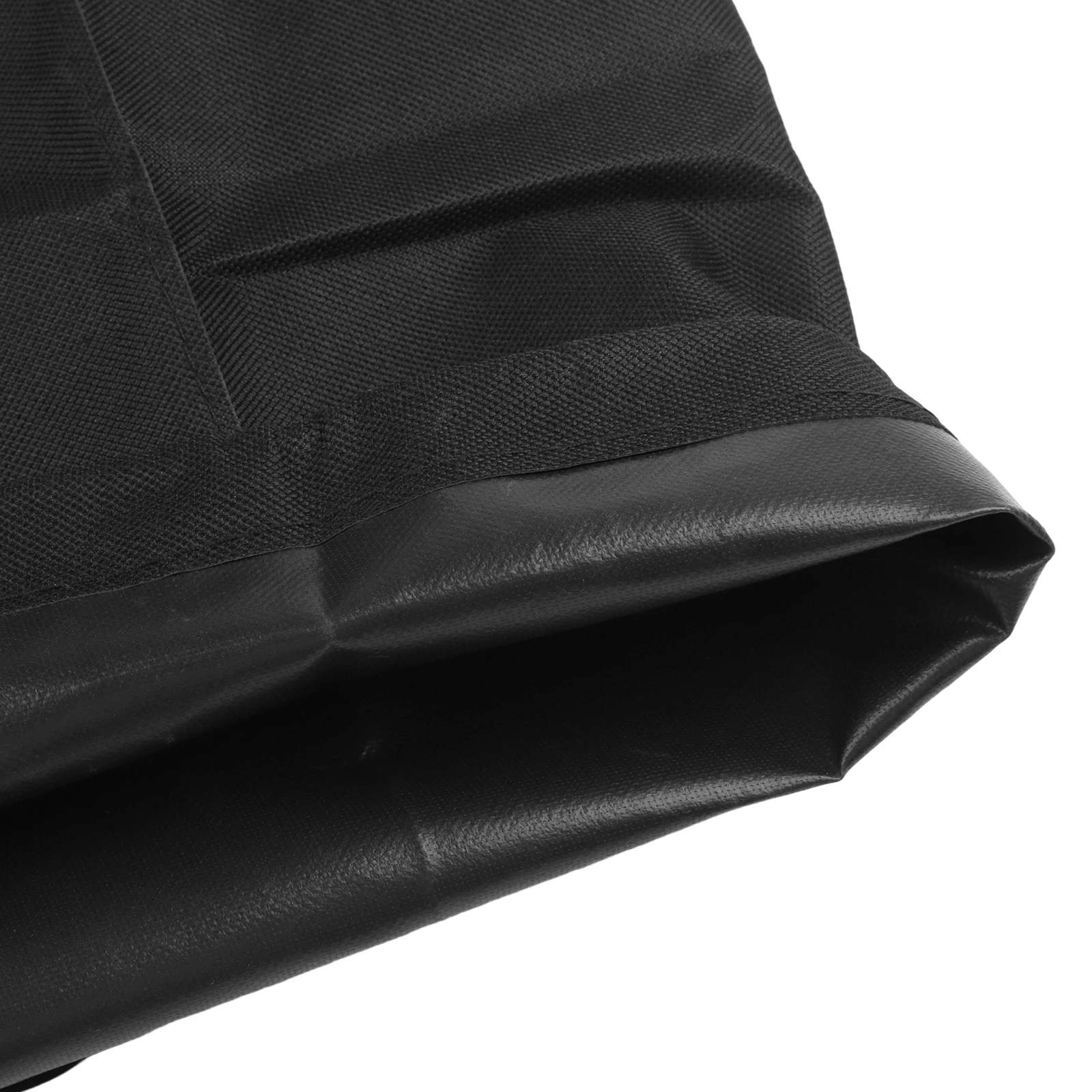 Water Propane Tank Cover with Cord Locks for Outdoor Gas Heaters and Grilling Fits Standard 5kg and 11kg Tanks
