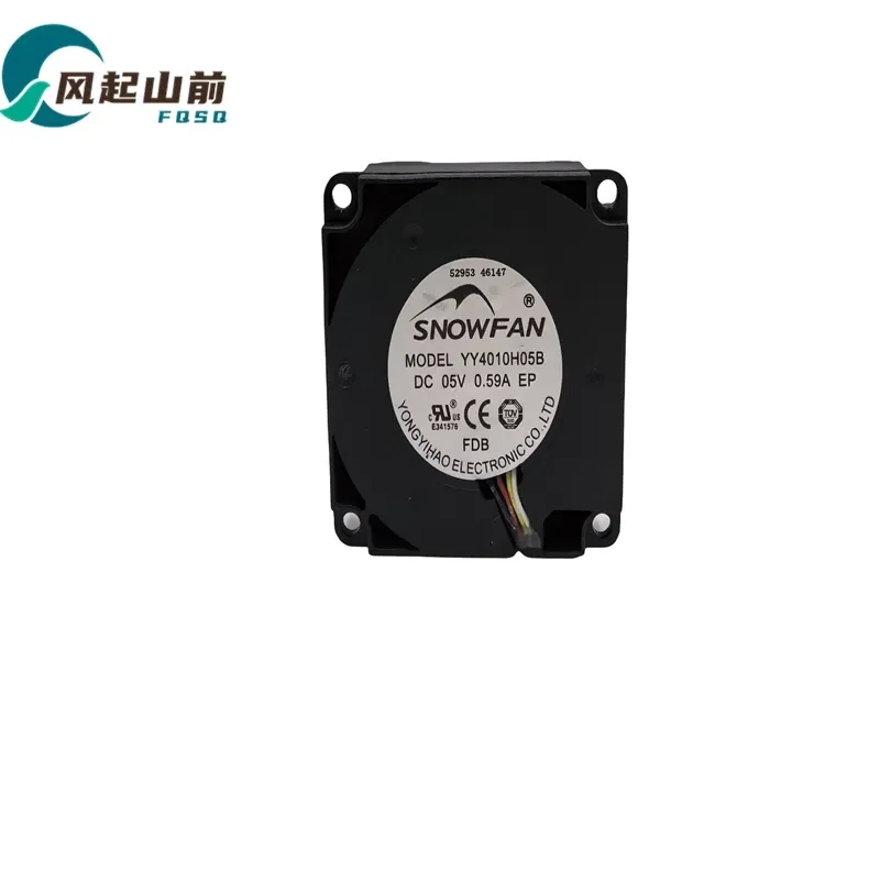 for-snowfan-yy4010h05b-4010-turbo-blower-5v-temperature-controlled-pwm-fan