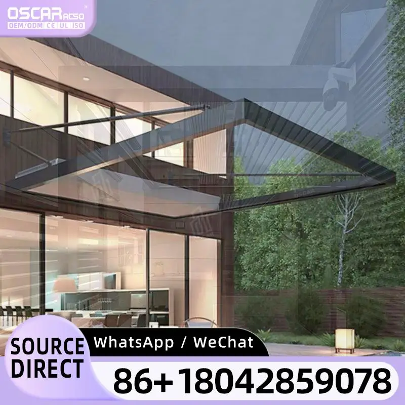 

Пляжная алюминиевая беседка-пергола с регулируемым защитным покрытием от солнца и УФ-излучения для пикников на пляже и кемпинга в прибрежных районах