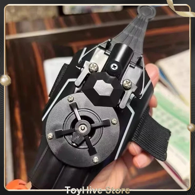 【In Stock】 Fully Automatic Peripheral Spiderman Web Shooters Spider Silk Launcher Rope Device Cosplay Toys Props Toys Gifts view 5