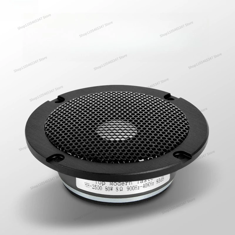 For Audiophile-grade  High-end Ceramic Dome  Household Tweeter  Speaker