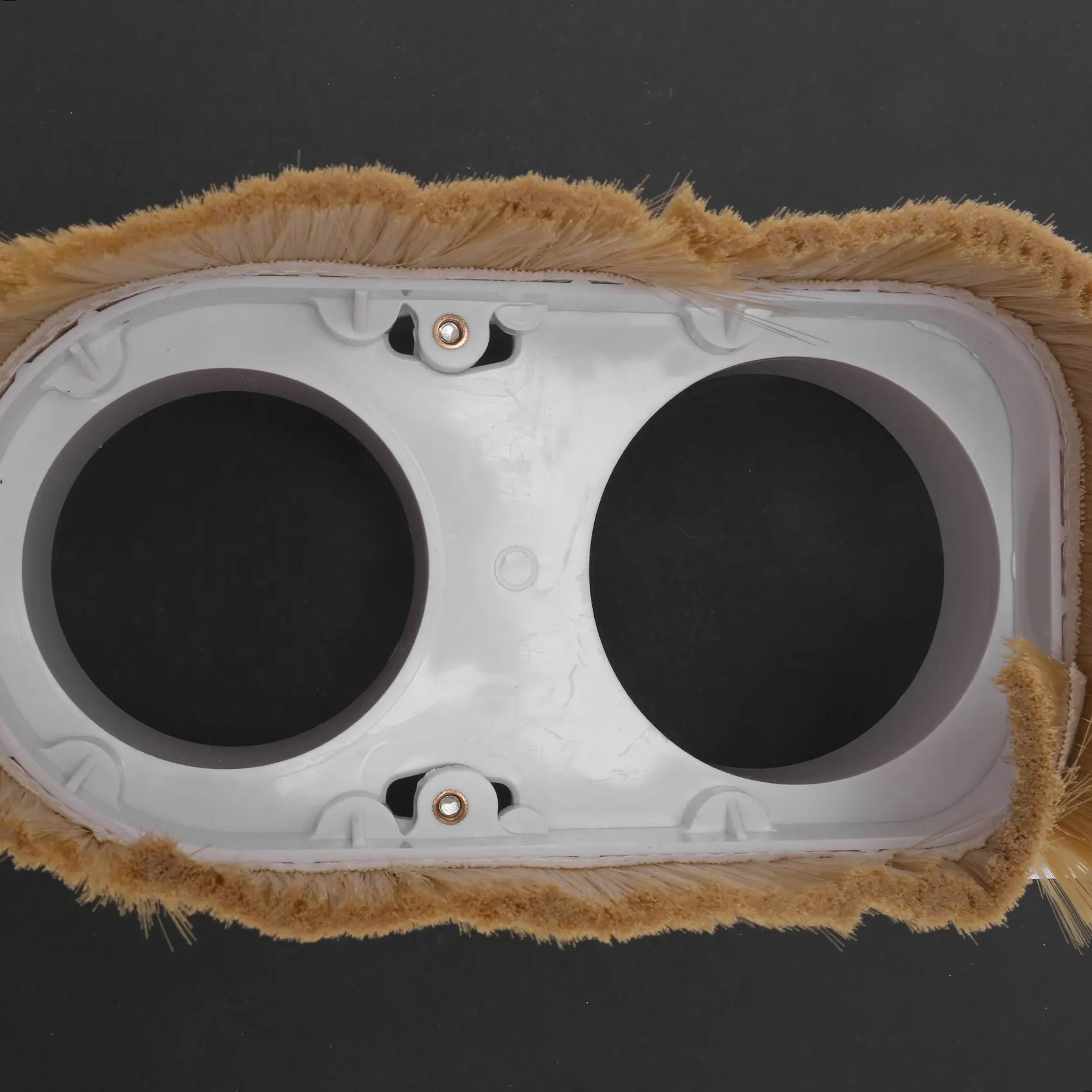 B17B Spindle Dust Cover Collector For CNC Router Engraving Milling Machine Woodworking Power Tools 100Mm CNC Dust Shoe