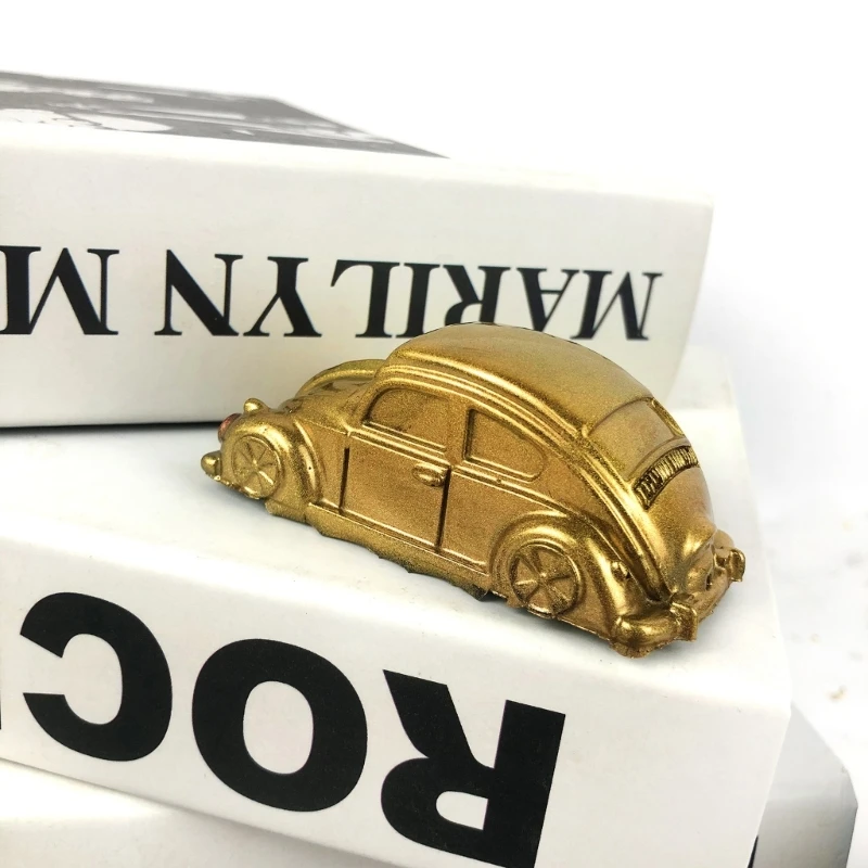 Progetto stampo in silicone per piccole auto che realizza accessori per candele domestiche Dropshipping