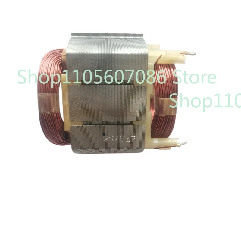

Suitable for Electric Hammer HR4030C Stator, HR4011C General Stator 625758-6, Special Offer