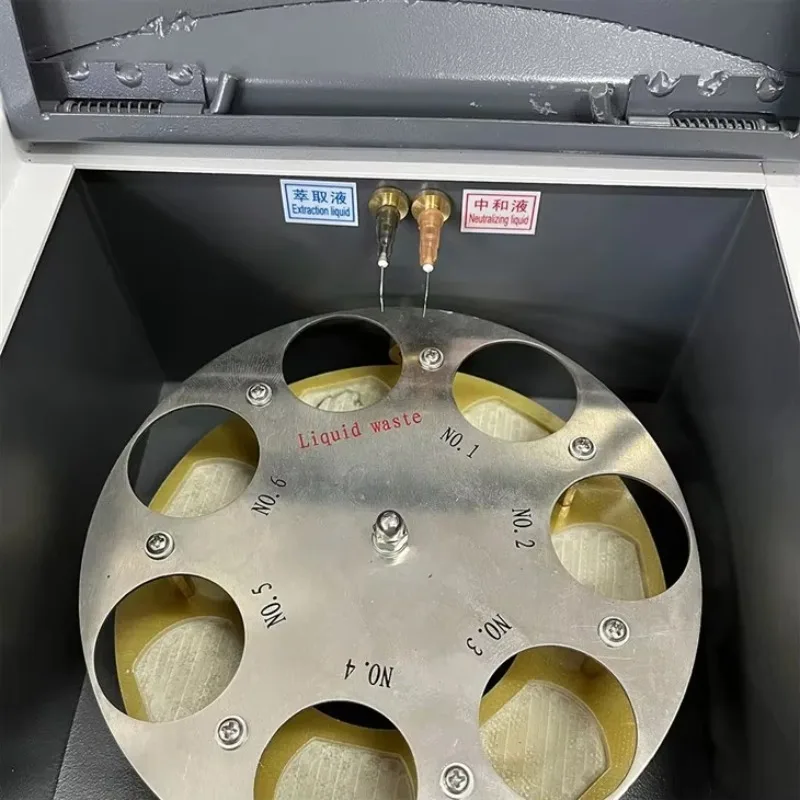 Gold seller Wrindu RDSZ-303D Auto Petroleum Products Oil Acidity Testing Kit Transformer Oil Acid Value Tester Instrument